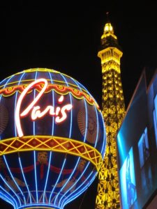 Paris Las Vegas Hotel and Casino