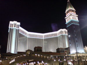 The Venetian Macao Casino