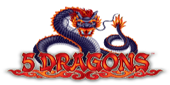 5 Dragons Slot Machine Review