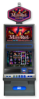 Play Miss Red Slots