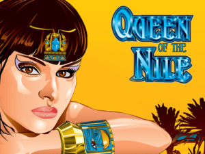 Queen of the Nile Slots Game