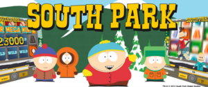South Park Slots by Net Entertainment
