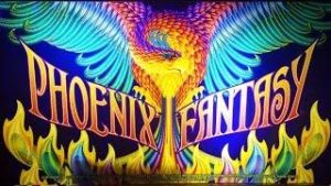 Phoenix Fantasy Slot Game