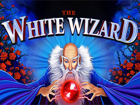 White Wizard Slot Machine Review