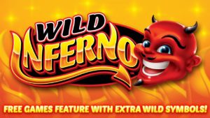 Wild Inferno Slots Online
