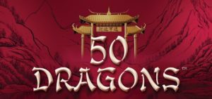 Aristocrat's 50 Dragons Slot Machine