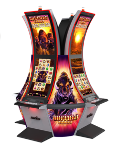 Buffalo Grand Slots Review