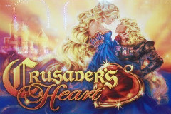 Crusader’s Heart Slot Machine Review