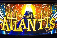 Fortunes of Atlantis Slots