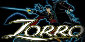 Zorro Slot Machine Online Game