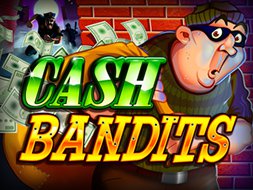 RTG Cash Bandits Review
