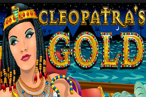 Cleopatra’s Gold Slot Machine