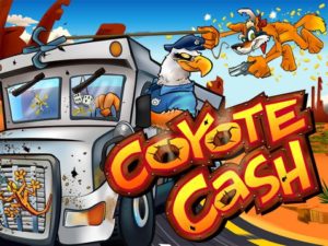 Coyote Cash by RTG