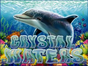Crystal Waters Slot Game
