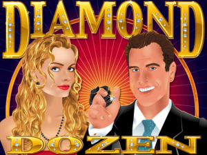 Diamond Dozen Slot Machine