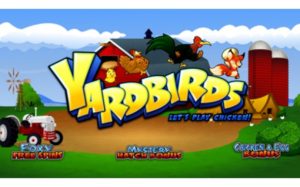 Yardbirds Slot Machine Review