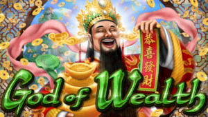 God of Wealth Slots