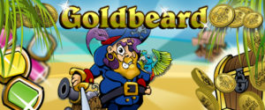 Goldbeard Slots by RTG