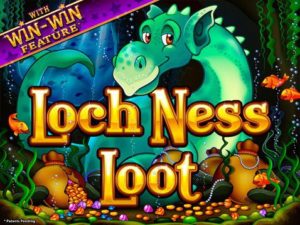 Loch Ness Loot Slots Online