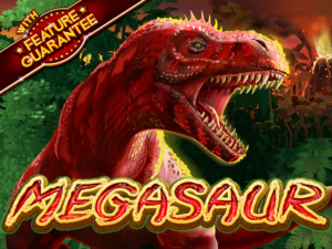 Play a Megasaur Slot Machine