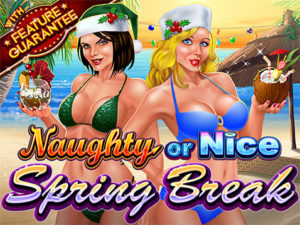 Naughty Or Nice Spring Break Review