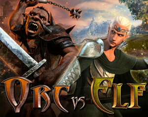 Orc vs. Elf Slots