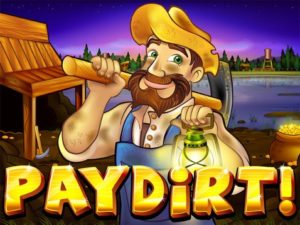 Paydirt Slot Machine Review