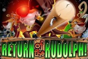 Return of the Rudolph Slots by RTG