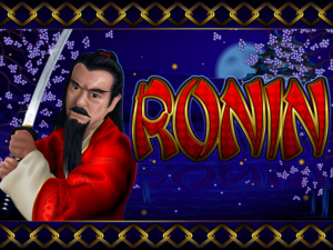 RTG's Ronin Slot Game