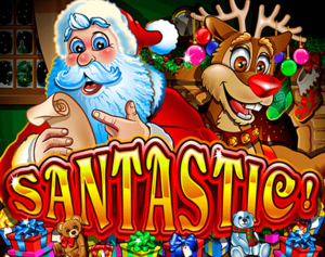 Santastic Slots Online