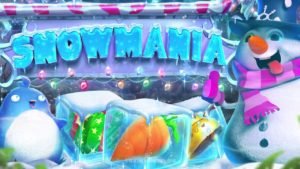 Snowmania 3D Slot Game