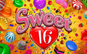 Sweet 16 Online Slots