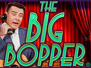 The Big Bopper slots game