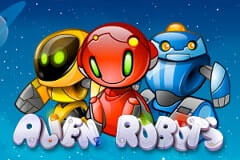 Alien Robots Slot Review