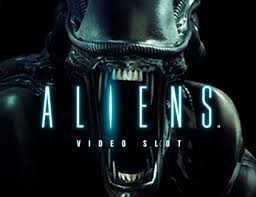 Aliens Slots by NetEnt