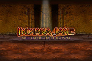 Indiana Jane Slot Review