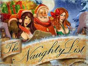 The Naughty List Slot Game