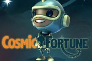 Cosmic Fortune Slot Review