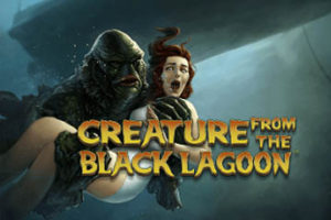 Creature from the Black Lagoon Video Slots