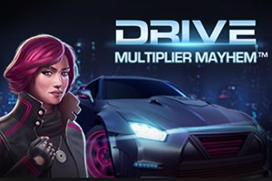 Drive Multiplier Mayhem Slot Review