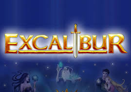 Excalibur Slots by NetEnt