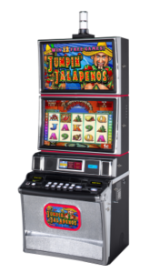 Jumpin Jalapenos Slot Machine