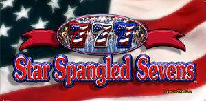 Star Spangled Sevens Slot Machine Review