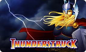 Thunderstruck Slots by Microgaming