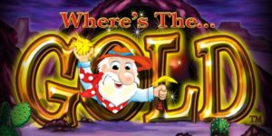 Where's the Gold Slot Machine Review