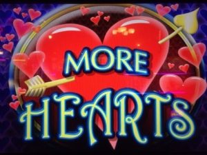 More Hearts Slot Machine Review