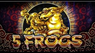 5 Frogs Review