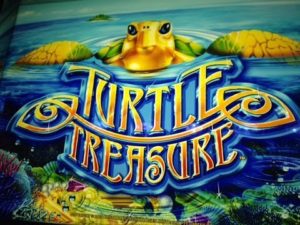 Turtle Treasure Slots