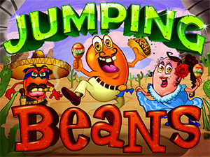 Play Jumping Beans Slots Online