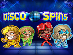 Disco Spins Slot Review